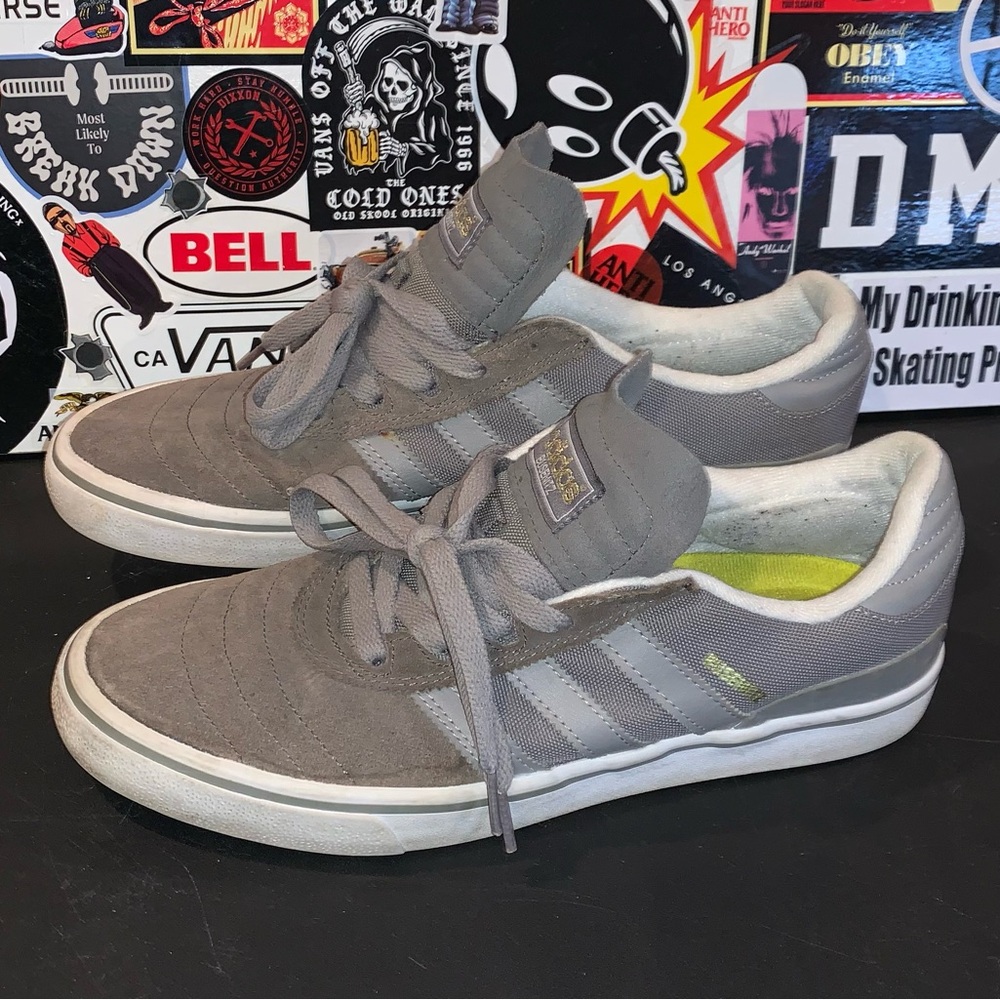 Adidas Dennis Busenitz Skate Shoe Size 10